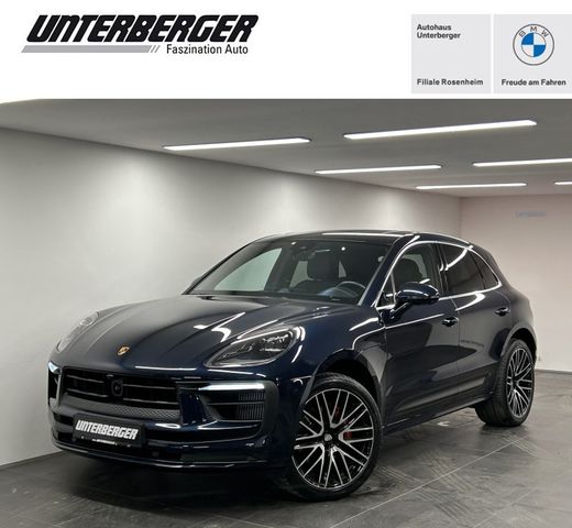 PORSCHE Macan S S Bose Pano. AHK DAB LED RFK PDC