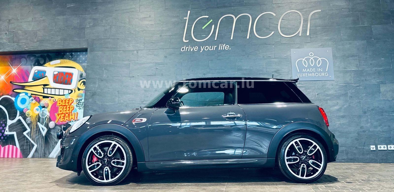 MINI JOHN COOPER WORKS *HUD*PANORAMA*