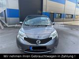 Nissan Note Acenta*R*Kamera*TÜV NEU*56TKM*Navi*Klima - Nissan Note: Acenta R