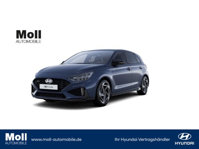 Hyundai i30 N Line Mild-Hybrid Sportpaket Navi digitales