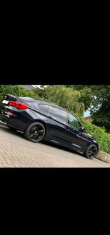 BMW Bmw 550i GT Lagerschaden - BMW 550 aus 2013