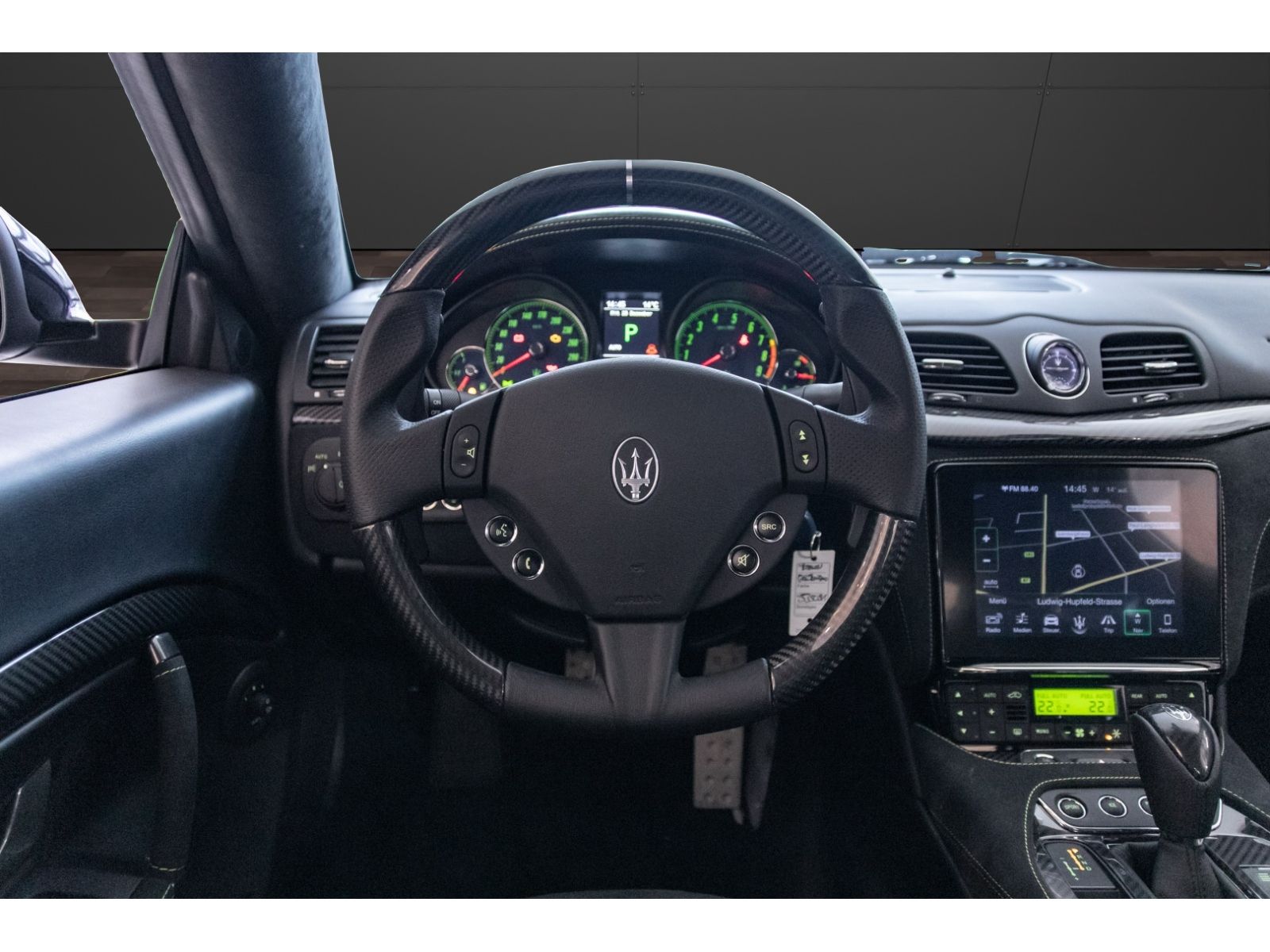 Maserati Granturismo - Bild 8