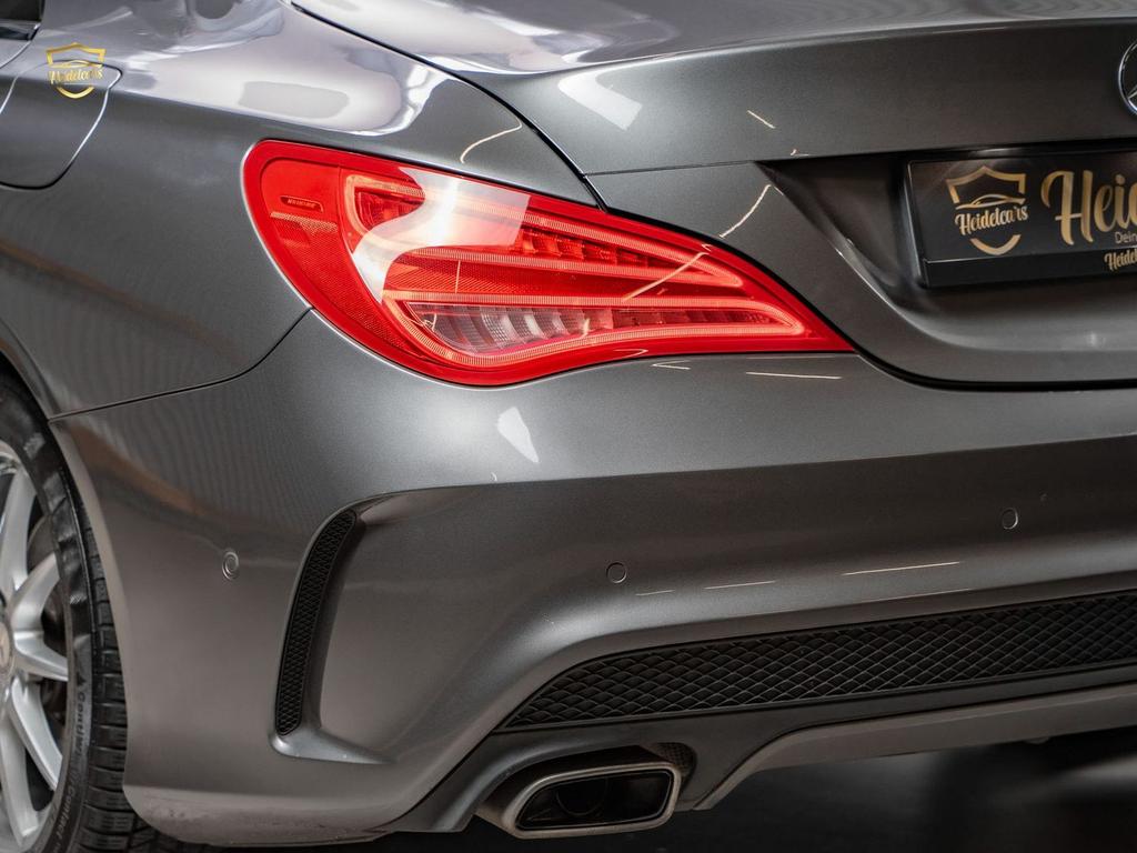 Mercedes-Benz CLA 220