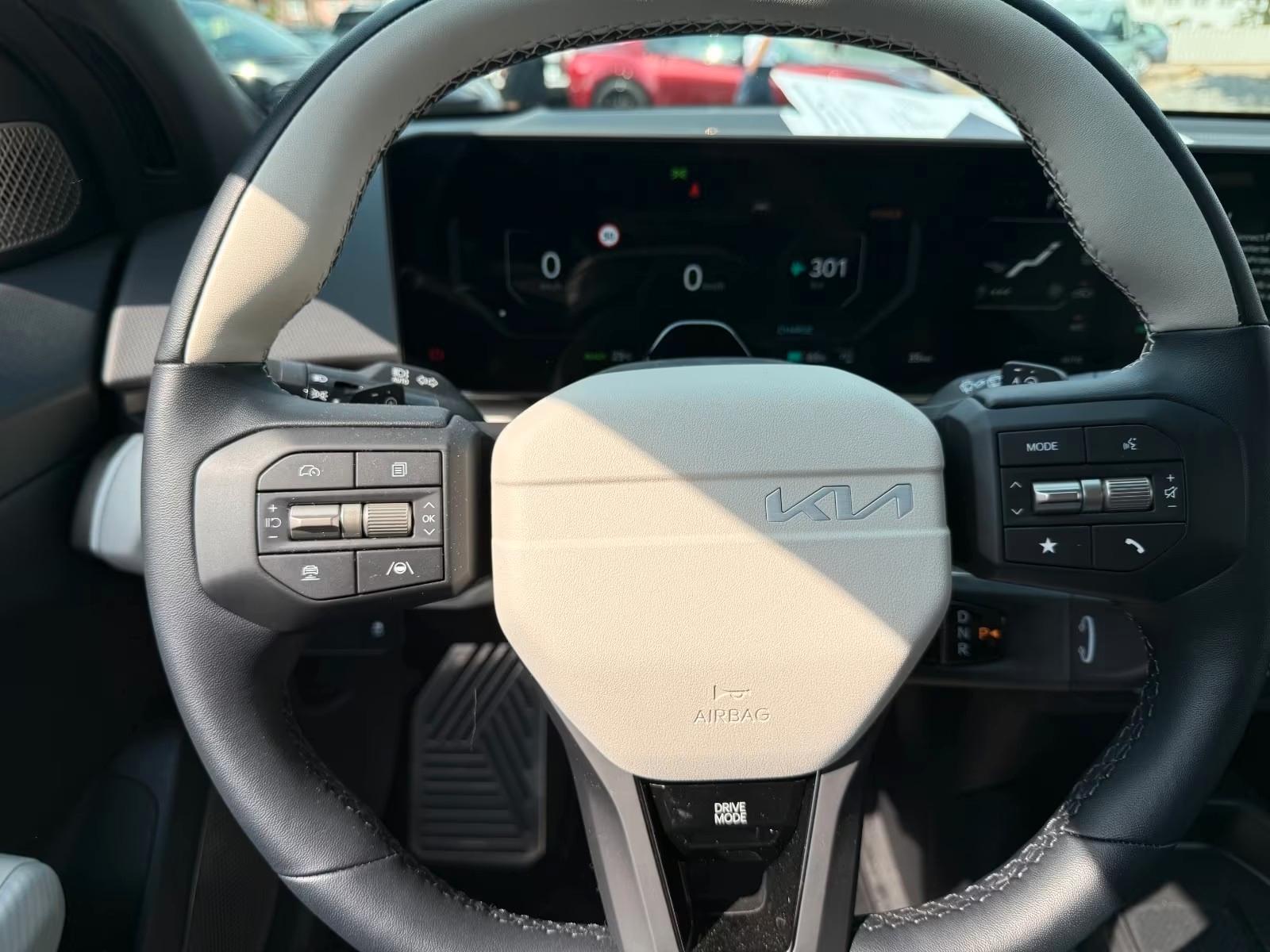 Kia EV4 81,4 kWh FWD GT-LINE DRIVE WISE