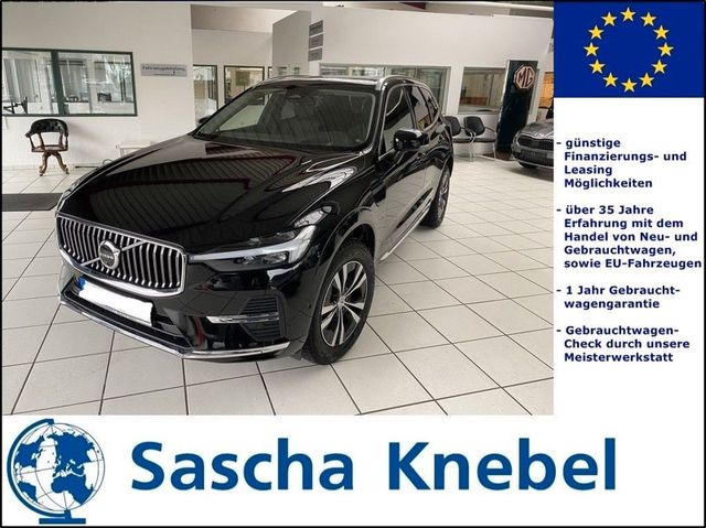 Volvo XC60 T8 AWD Recharge Ultimate AHK Standh Pano Le