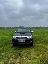 Toyota Hilux 3.0 AHK Hardtop 4x4 Kamera  - Toyota Hilux: 3.0
