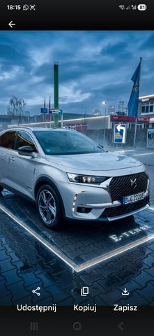 DS DS7 Crossback