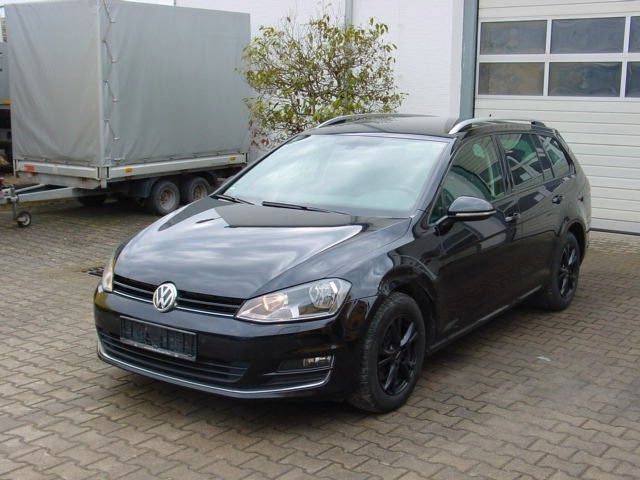 Volkswagen Golf 2.0 TDI BMT ALLSTAR Variant