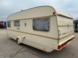 Tabbert 540 RD Comtesse FESTBETT 1500 KG - Offers matching your search criteria
