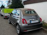 Fiat 500C 1.2  Automatik  Top gepflegt  Scheckhe - Fiat 500C: Sitzheizung