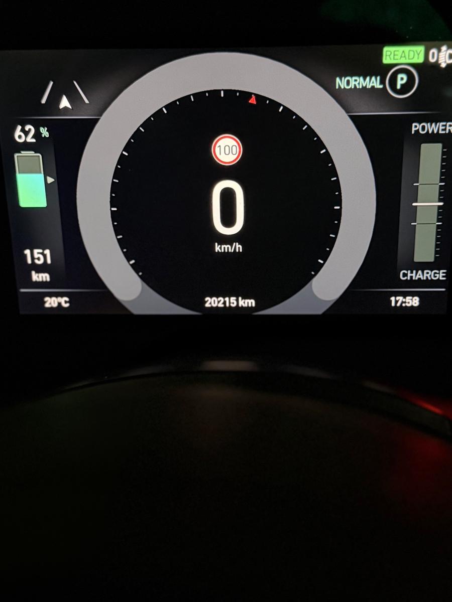 Fiat  500e La Prima Cabrio | DEKRA SoH 94 %