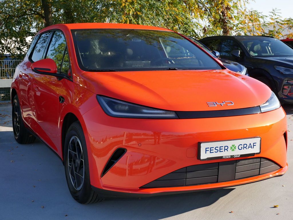 BYD Dolphin G DM-i Boost 156kW ACC LED Navi RüKa imagem 2