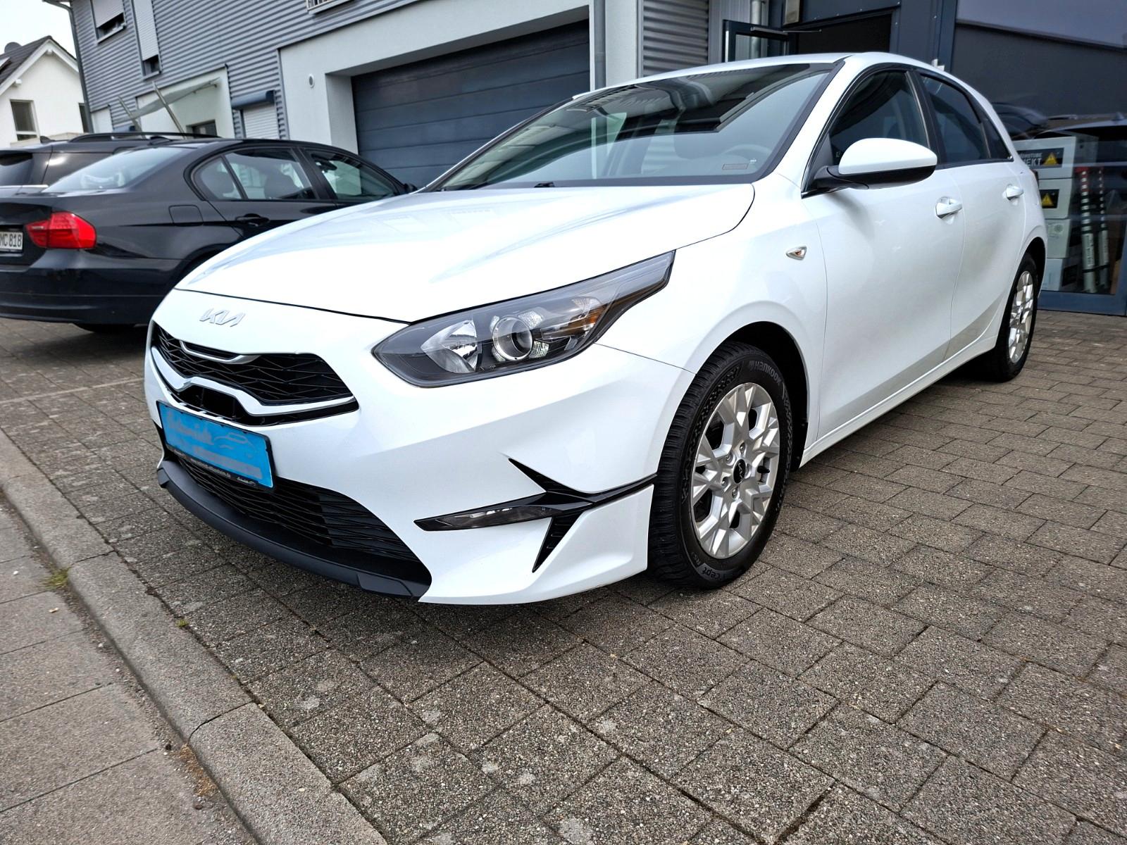 Kia Ceed 1.5 Vision /DCT 7-GANG/NAVI/LED/KAMERA/SHZ