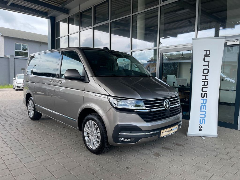 Volkswagen T6 Multivan
