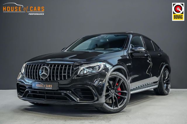 Mercedes-Benz GLC AMG 63s Coupé 510pk 4MATIC+ |carbon interieu