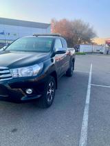 Toyota Hilux 2.4 Extra Cab 4x4  - Toyota Hilux in Nürnberg