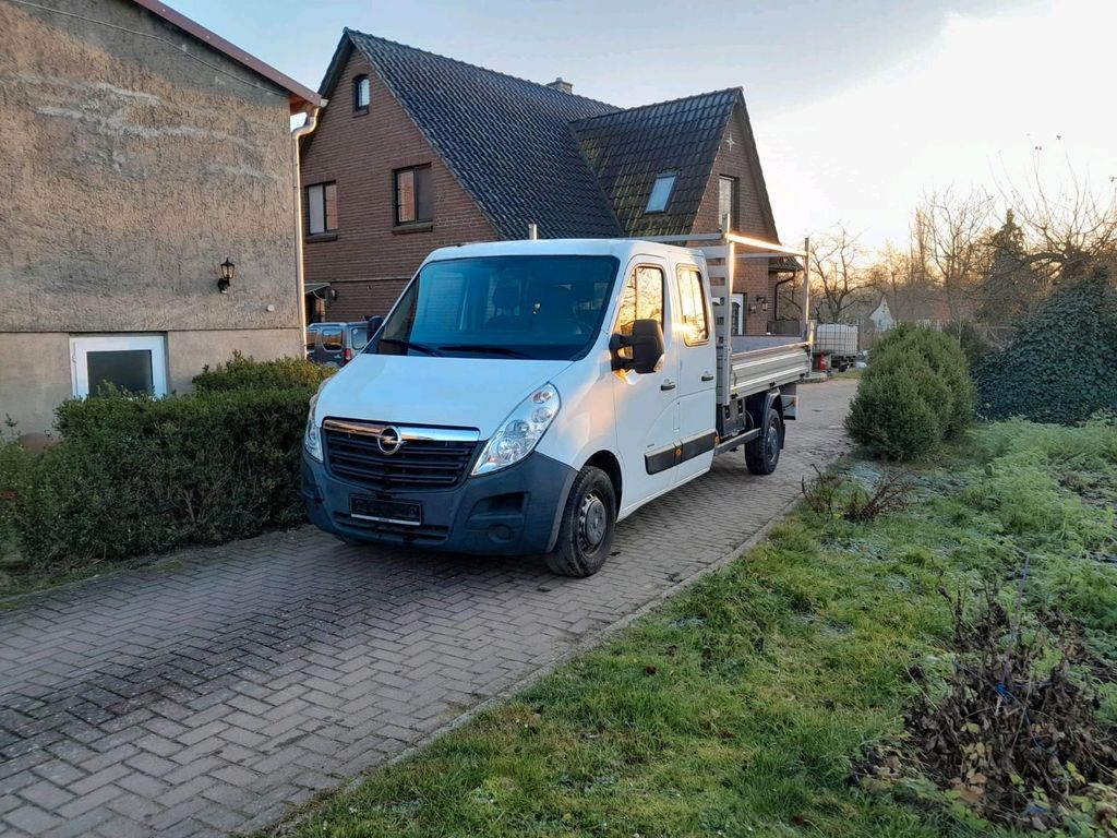 Image of Opel Movano