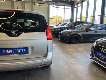 Peugeot 5008 Active *7.SITZER*KLIMA*TEMPOMAT*PDC*
