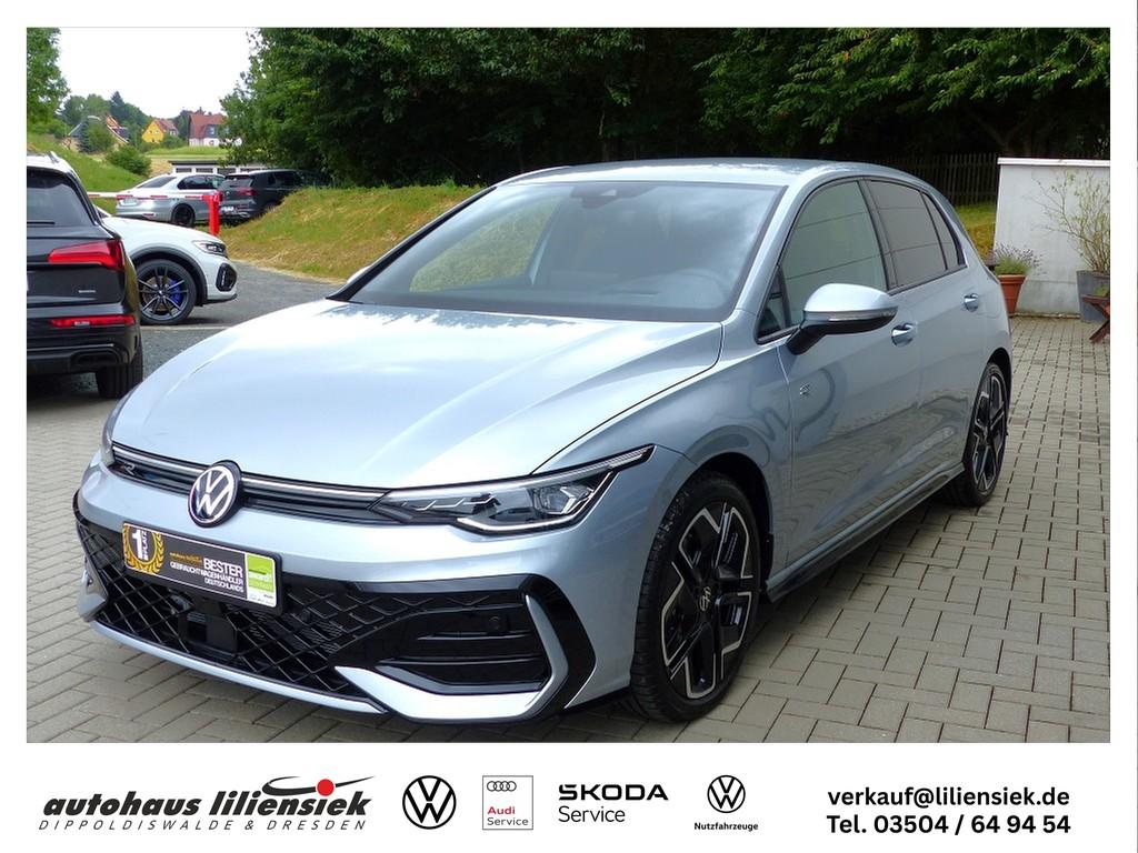 Volkswagen Golf 8 1.5 eTSI DSG R-Line ACC/LED/RFK, миниатюра 4