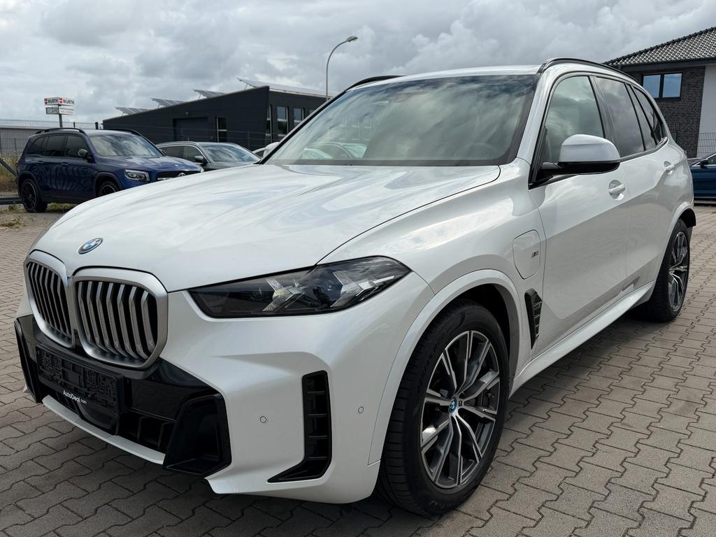 BMW X5 50e xDrive M Sport   HK  Top Zustand 2023