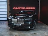 Rolls-Royce SPECTRE FIRST HAND LP.: 515,-  STOCK - scheckheftgepflegte Rolls-Royce Spectre