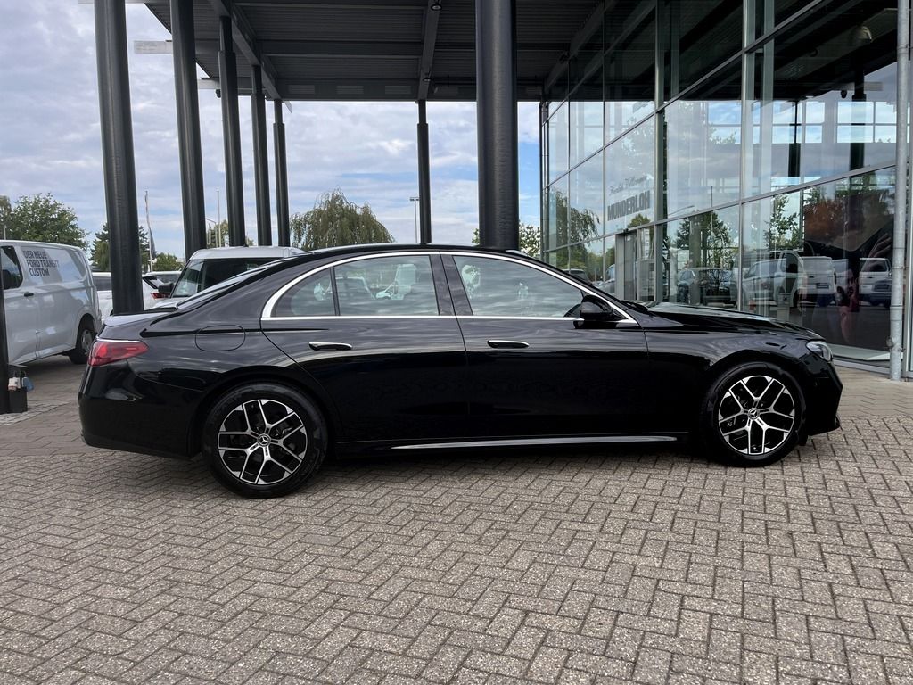 Mercedes-Benz E 220 d Limousine AVANTGARDE Advanced 18'' LMF foto 4
