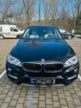BMW X6-X30D-Stauassistent- HUD-Carplay - gebrauchte BMW X6 aus dem Jahr 2015
