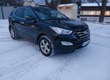 Hyundai SANTA FE 2.2 CRD 4WD Automatik Rentner fahrzeug  - Hyundai SANTA FE in Dortmund