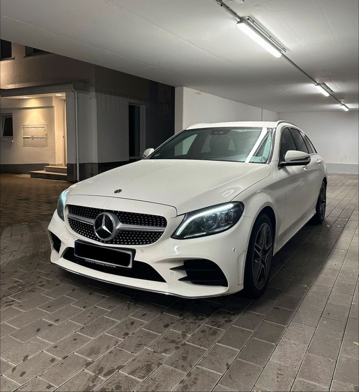 Image of Mercedes-Benz C 220