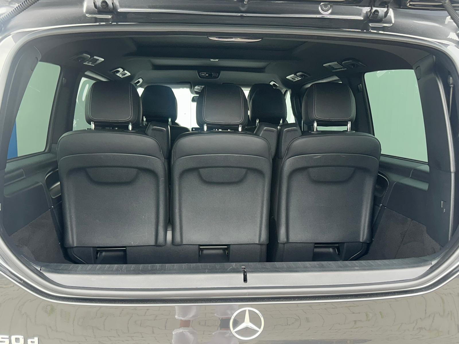 Mercedes-Benz V250 LANG AVANTG AMG-LINE PANO 7SITZ EL.TÜR 360°