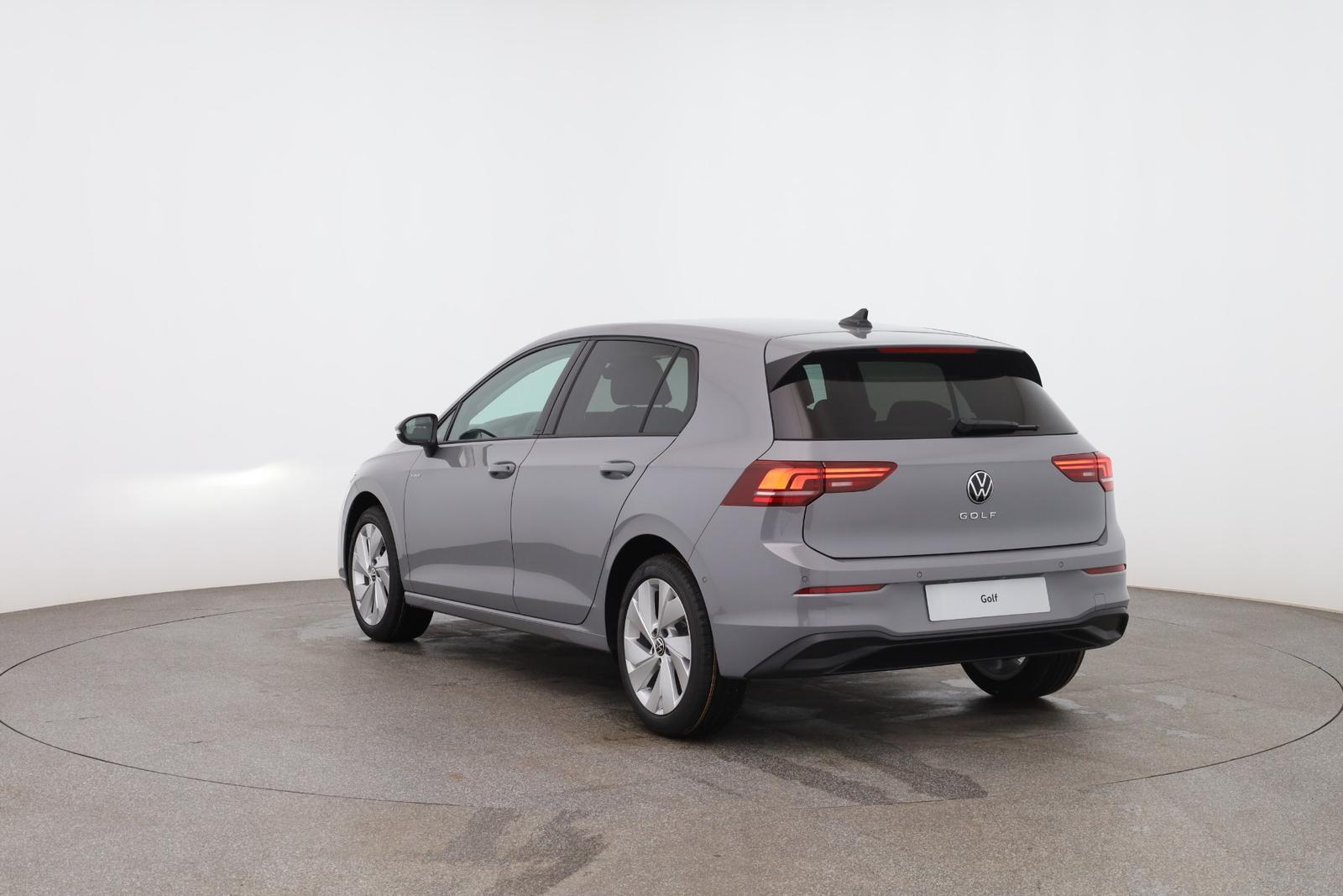 Volkswagen Golf Rabbit TSI
