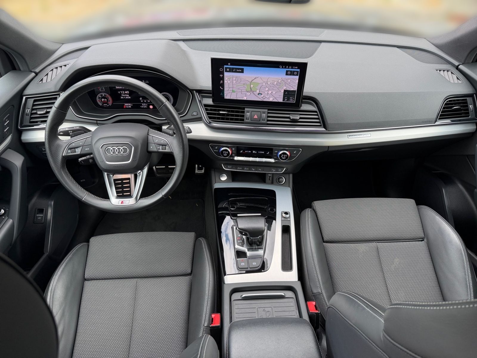 Audi Q5 - Bild 11