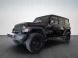 Jeep Wrangler Unlimited 2.0 T-GDI Rubicon /LEDER/AHK/ - Jeep Wrangler: Rubicon Unlimited