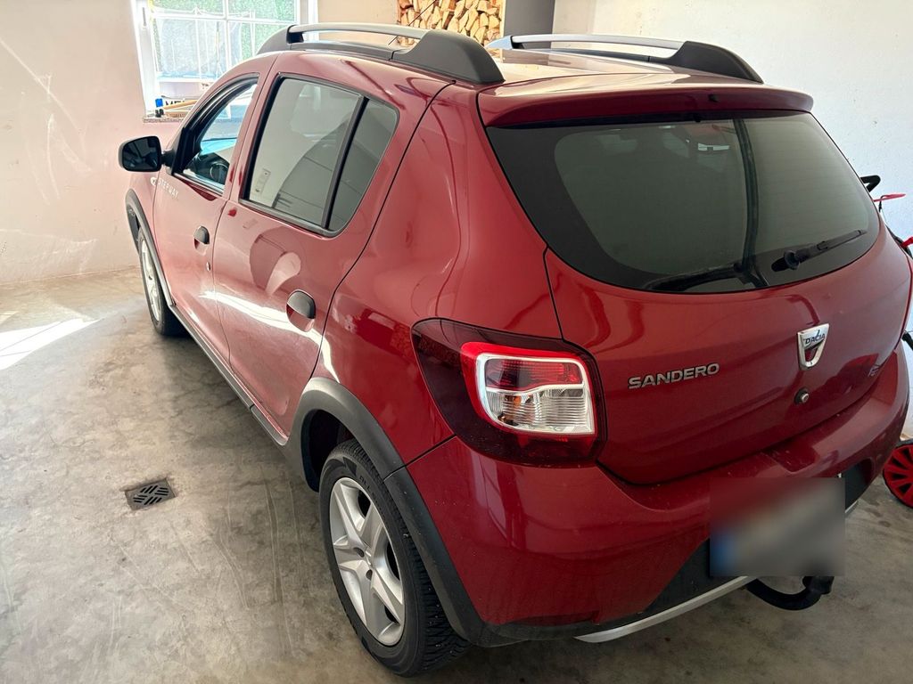 Image of Dacia Sandero