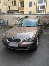 BMW 530d e60 - BMW 530 aus 2005: 530d