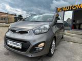 Kia Picanto Spirit - Kia Picanto mit Benzin-Antrieb: Kleinwagen, Automatik