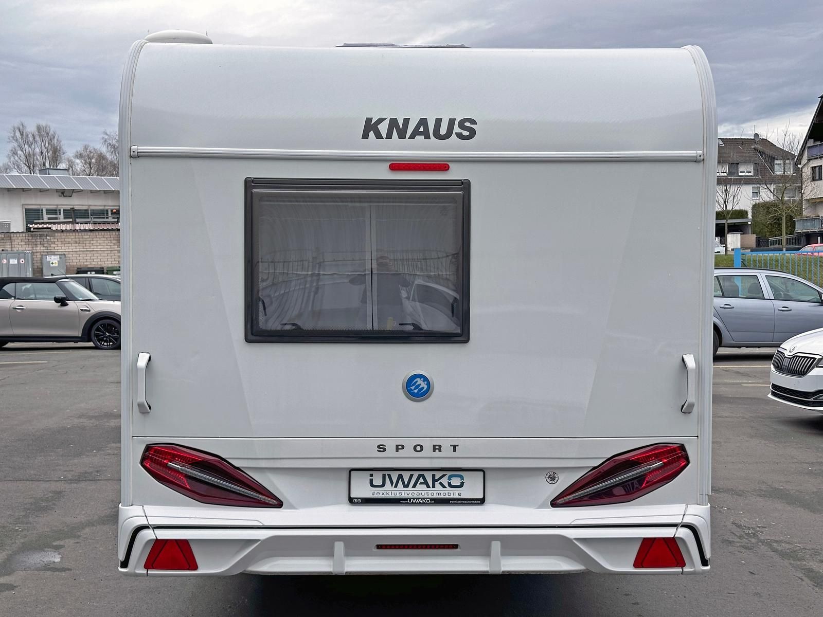 Fahrzeugabbildung Knaus SPORT 420 QD KÜHL/PANO/AL-KO/PLUS-PAKET