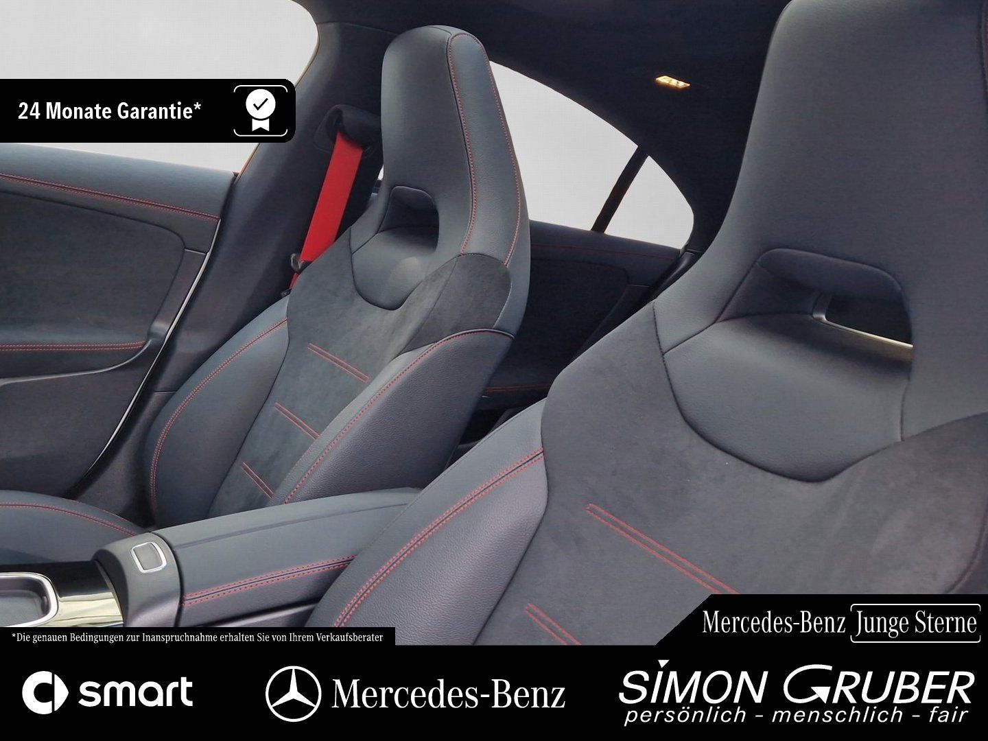 Fahrzeugabbildung Mercedes-Benz CLA 45 S 4M AMG Aero Burm Pano MBeam 360 drivers