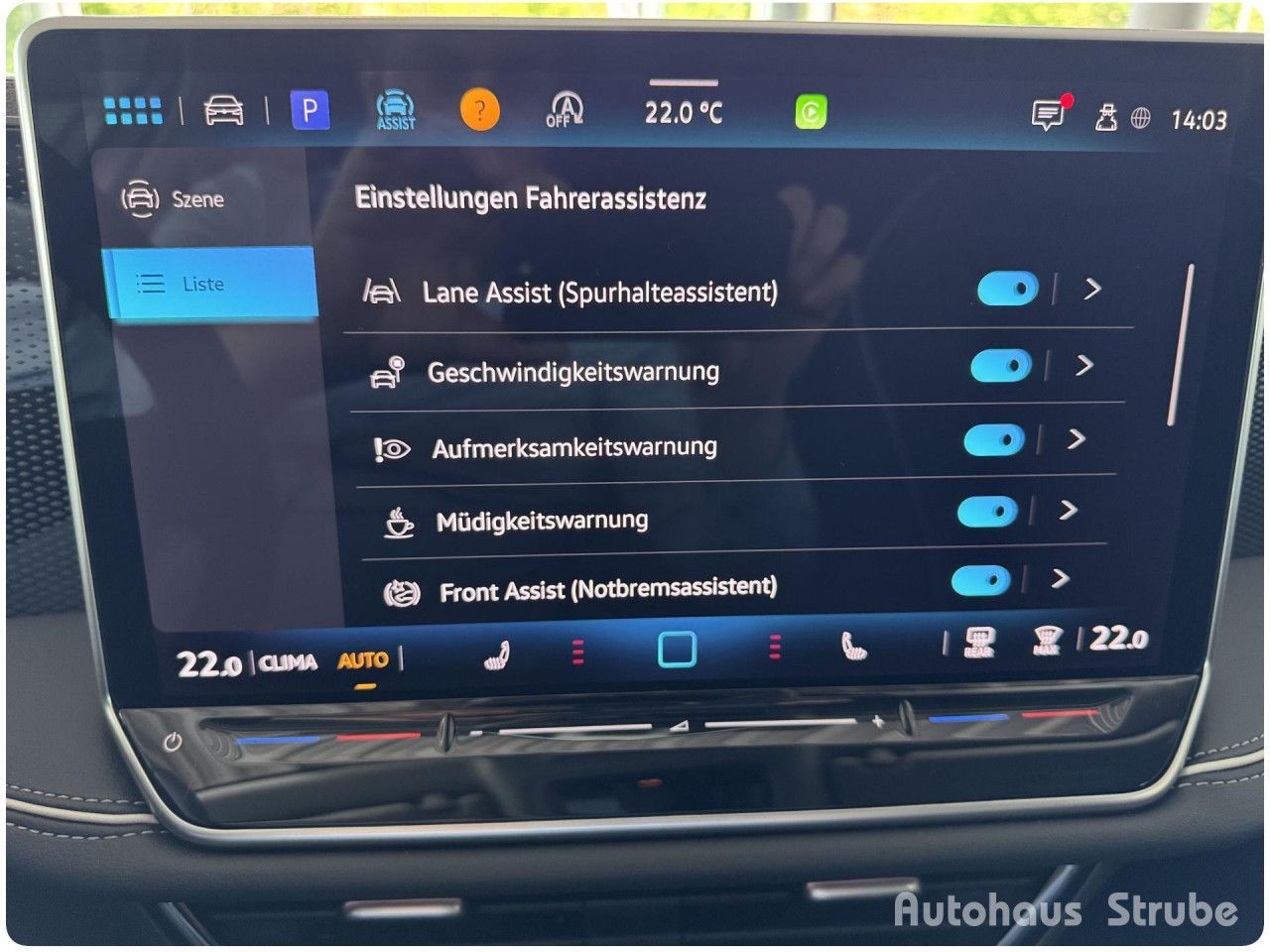 Volkswagen Passat Business 1.5 TSI DSG AHK STDHZ. RÜFK foto 20