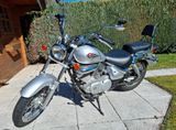 Suzuki VL 125 Intruder - SUZUKI CHOPPER 125