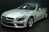 Mercedes-Benz SL 500 aus 2. Hand ! Pano ! - gebrauchte Mercedes-Benz SL 500 aus dem Jahr 2015