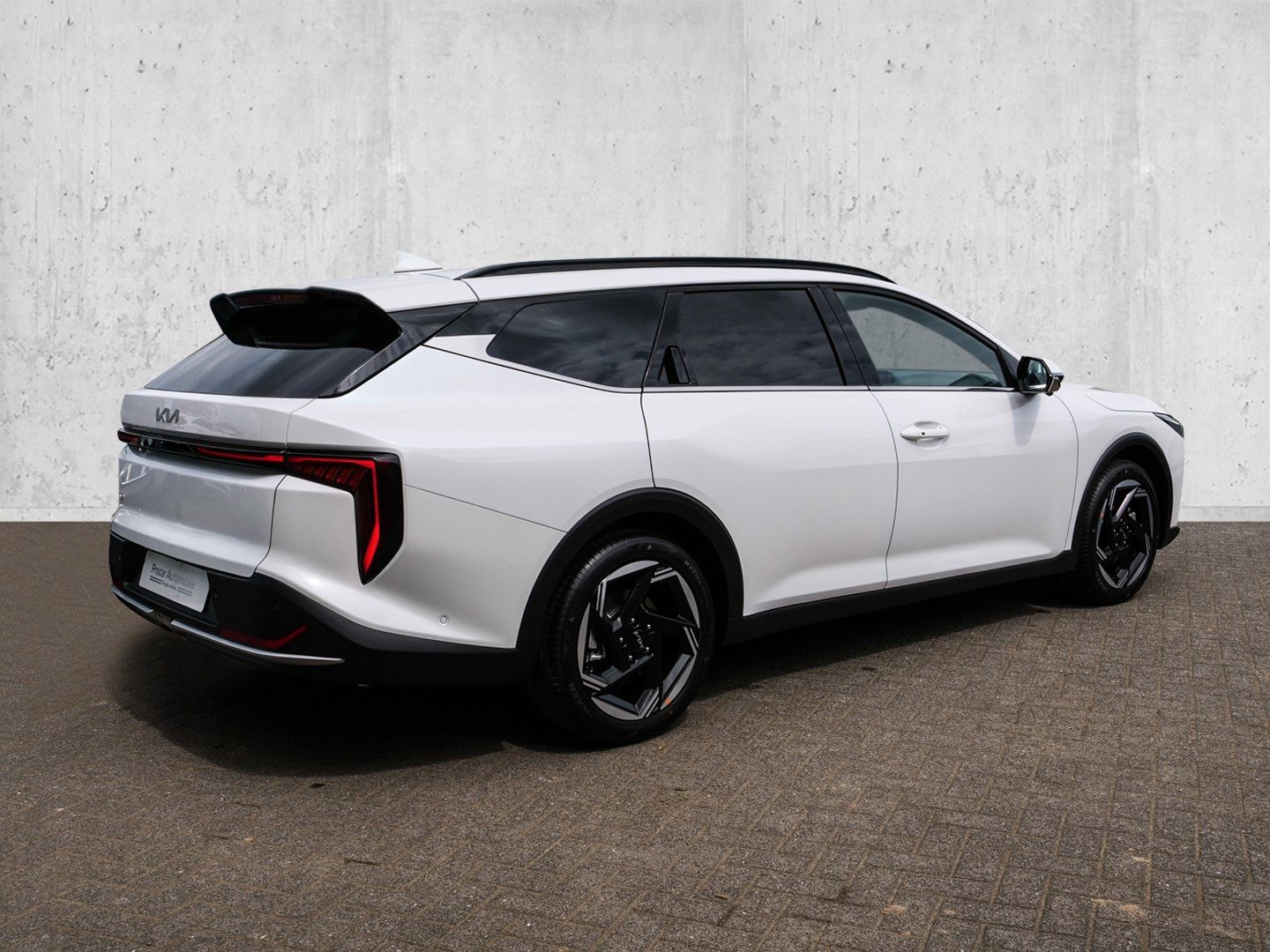 Kia K4 - Bild 2