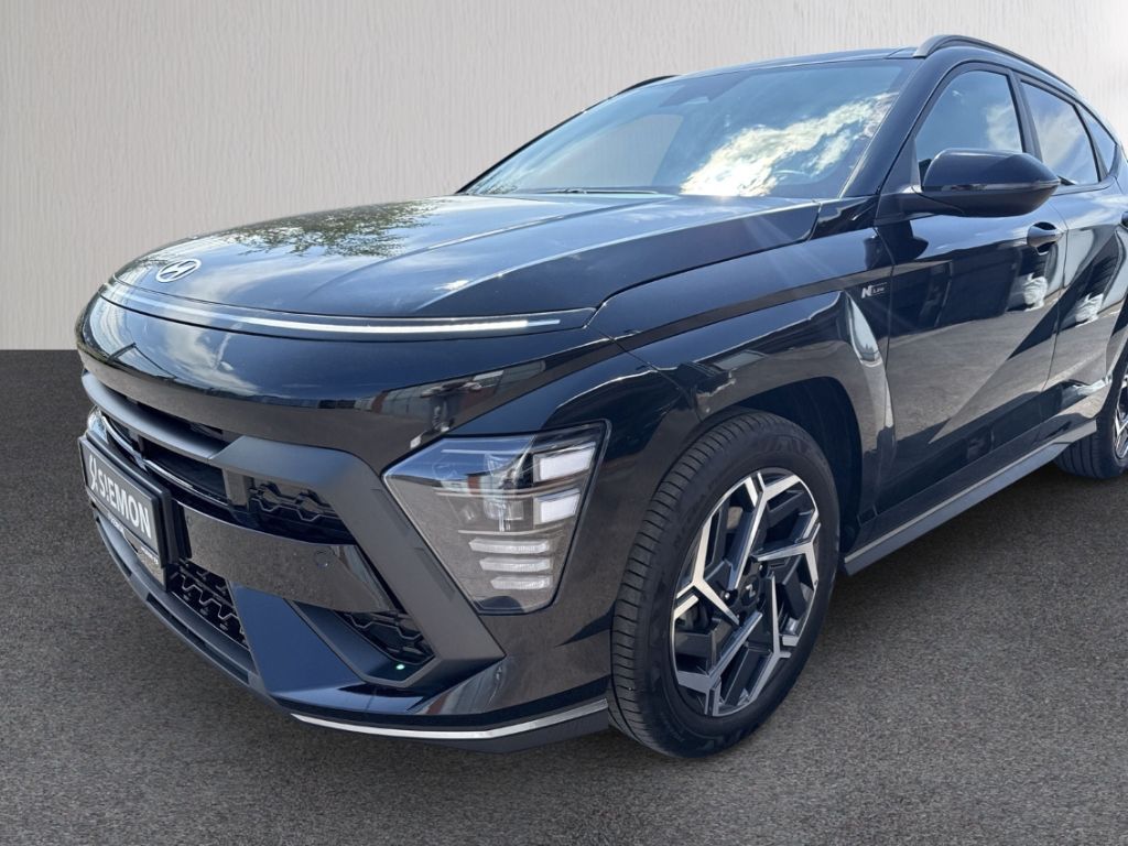 Hyundai Kona – Bild 9