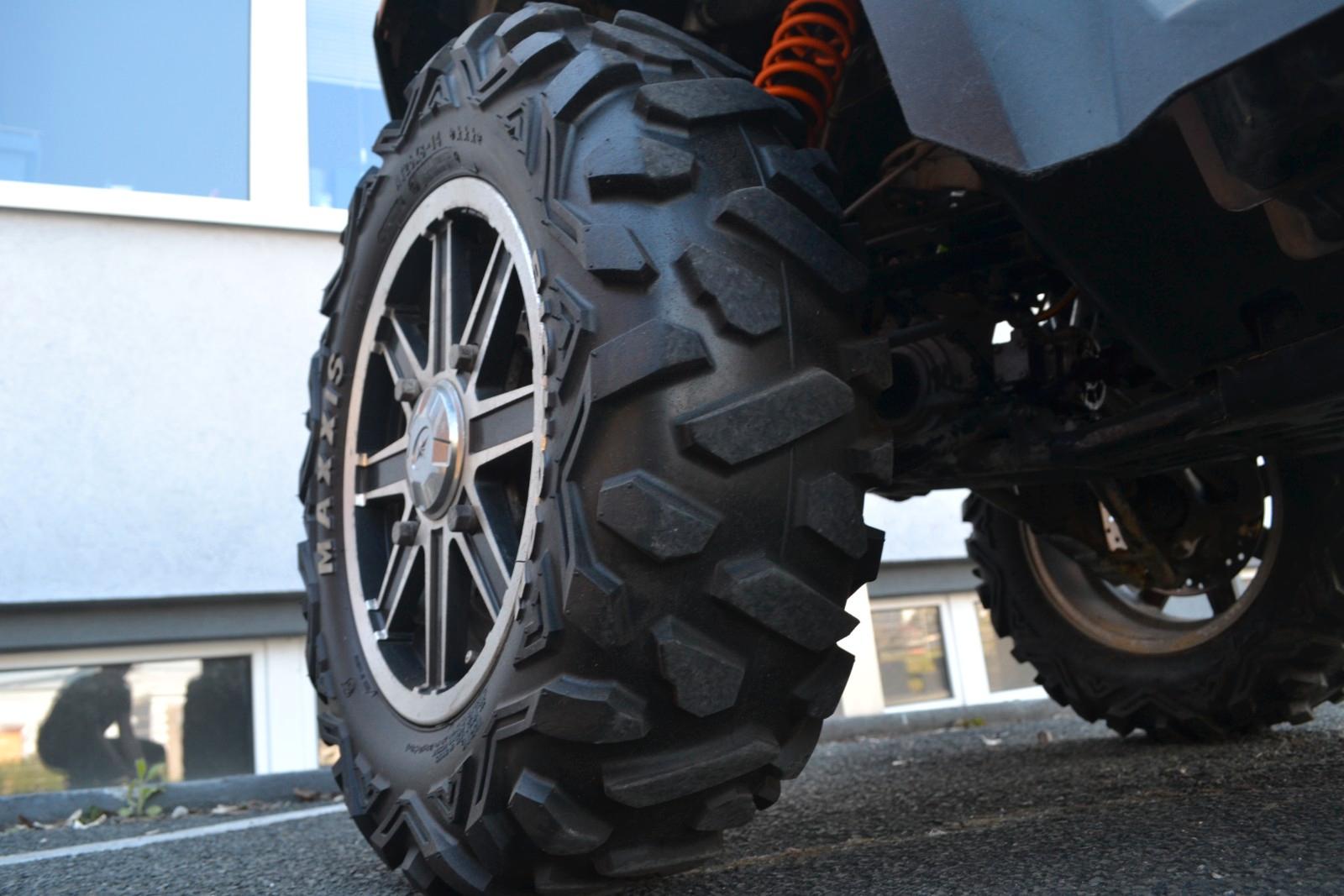 Polaris Sportsman 2011 — photo 16
