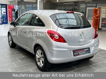 Fahrzeugabbildung Opel Corsa D Energy*2.Hand*Euro5*Tempo*Klima*