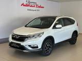 Honda CR-V 1.6i DTEC Automatik Elegance + AHK + 1.Hand - gebrauchte Honda CR-V aus dem Jahr 2018