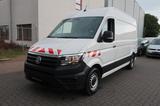 Volkswagen Crafter 1.Hand / Klima / Kamera / AHK / FN:83 - VW Crafter Gebrauchtwagen in Hannover