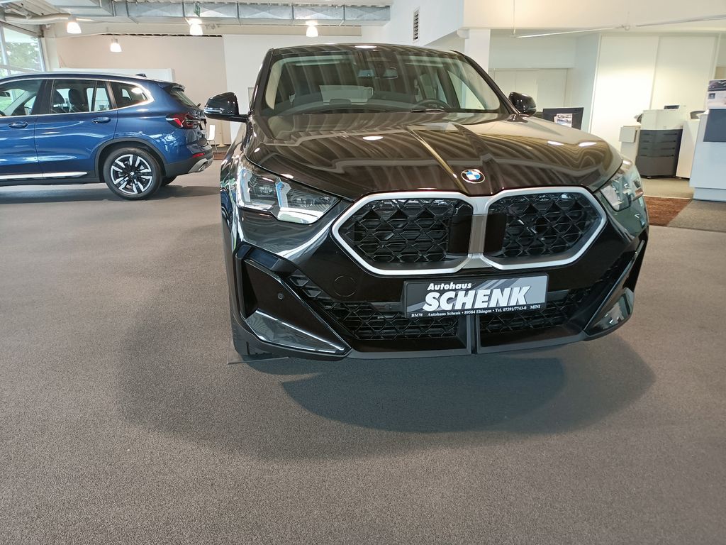 BMW X2