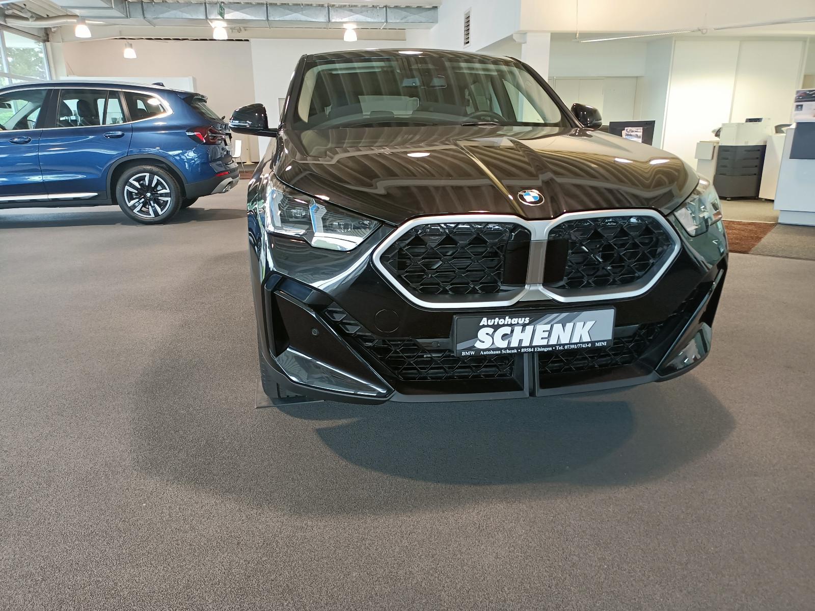 BMW X2 sDrive20i Steptronic/ LED/ PDC/ AHK