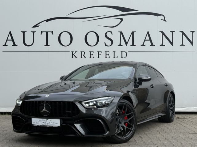 MERCEDES-BENZ AMG GT 63 4M+ AMG MCT 9G DST+ BURMST CarVertical